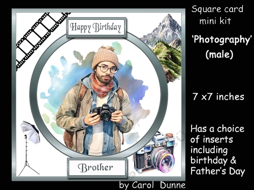 SC Photography (Male)