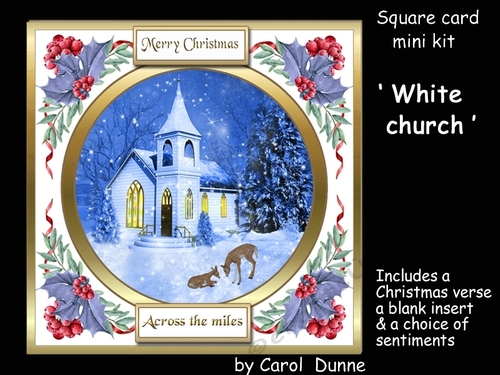 SC White Church