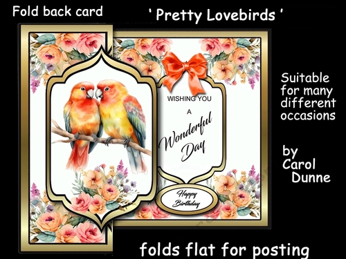 FB Pretty Lovebirds