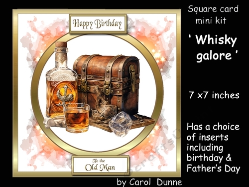 SC Whisky galore
