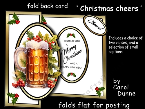 FB Christmas cheers