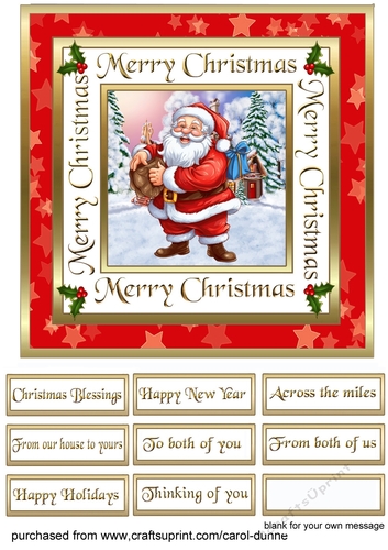 SC Happy Santa