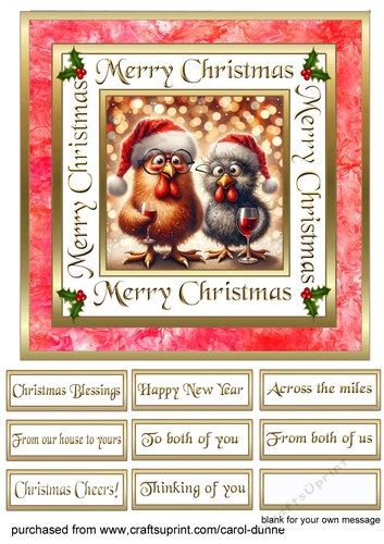 SC Christmas cheers