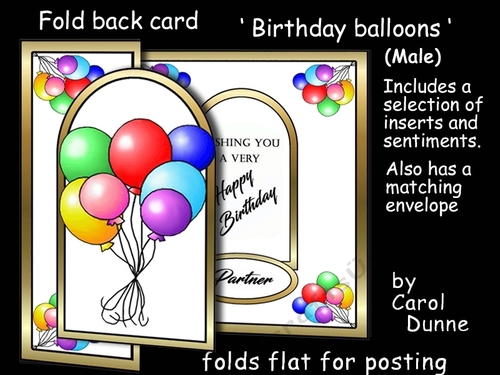 FB Birthday balloons (Male)