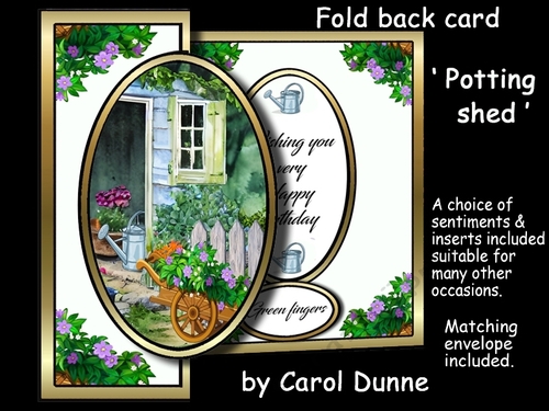 FBG Potting shed