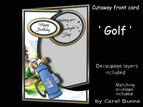 Cutaway Golf