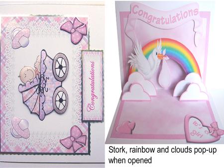 Baby Girl Pop-up Kit