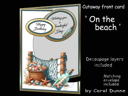 cup1376370_173 - Cutaway On the beach