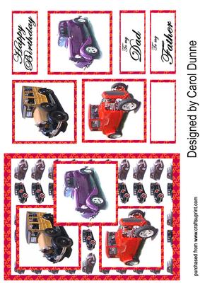 Vintage Cars