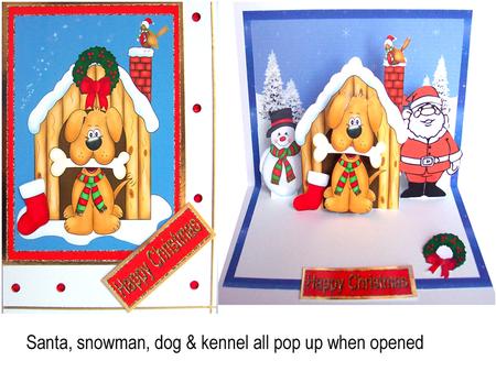 Christmas Pop-up 2