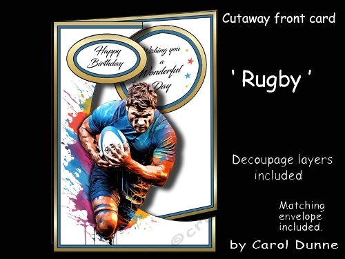 Cutaway Rugby