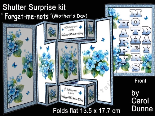 SS Forget-me-nots MD