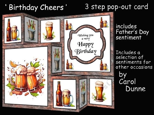 TSF Birthday cheers