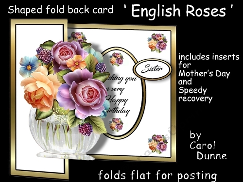 SFB English roses