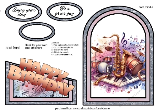 Cutaway All that jazz