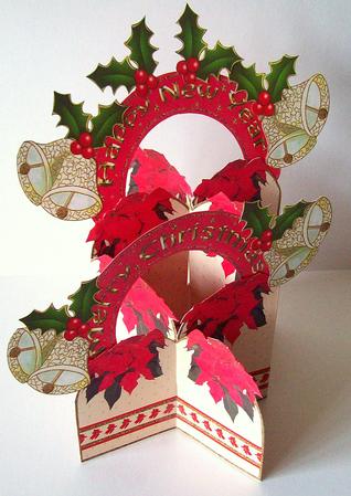 Poinsettia Cascade Kit