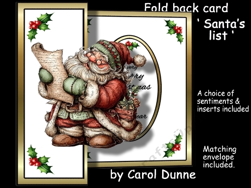 FBG Santas list