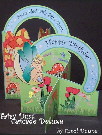 Fairy Dust Cascade Deluxe