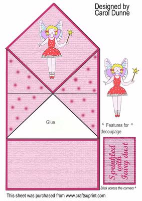 Fairy Diamond Top