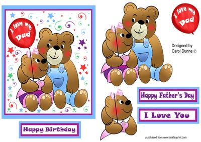 I Love My Dad (girl)