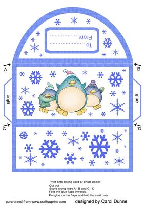 Penguin Money Wallet