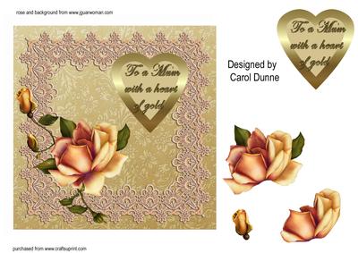 Heart of Gold