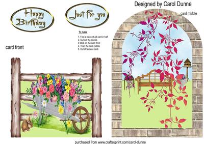 Countryside Cutaway