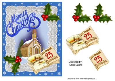 Old Lace, Church and Calendar