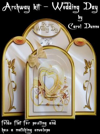 Archway Kit - Wedding Day