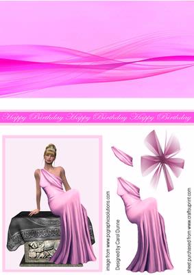 Elegance in Pink