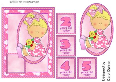 Rosie 2-5 Years Old