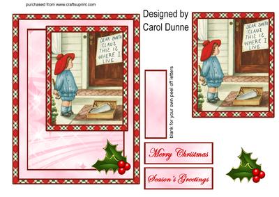 Letter to Santa