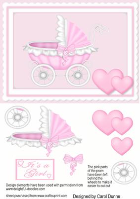 It's a Girl
