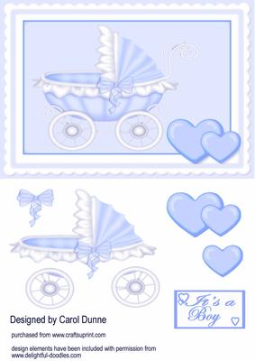 It's a Boy