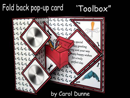 Fold Back Pop - Toolbox