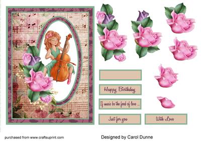 Music and Roses