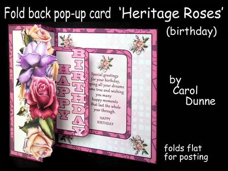 Fbp Heritage Roses (birthday)