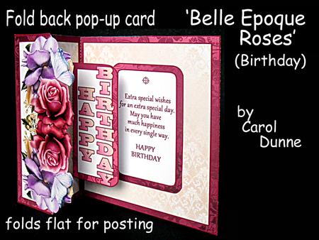 Fbp Belle Epoque Roses (birthday)