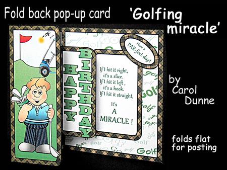 Fbp Golfing Miracle