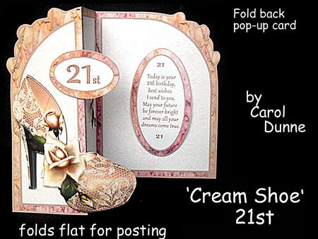 Fbp Cream Shoe 21