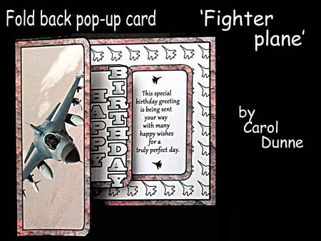 Fbp Fighter Plane