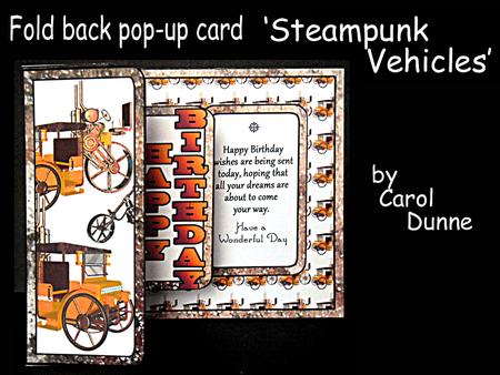 Fbp Steam Punk Vehicles'