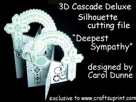 3D Cascade Deepest Sympathy