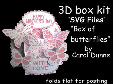 Box Of Butterflies