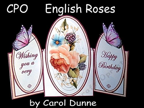 CPO  English Roses