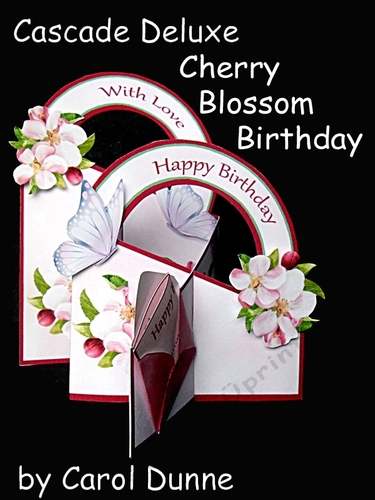 Cascade Deluxe - Cherry Blossom (birthday)