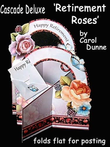 Cascade Deluxe English Roses (retirement)