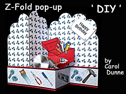 Z-Fold   DIY 