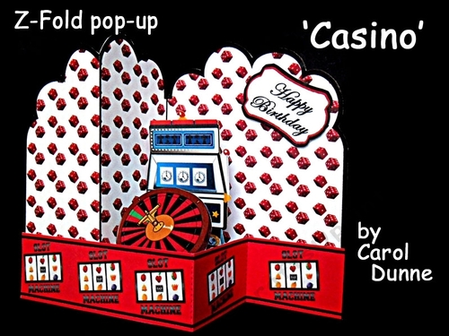 Z-Fold   Casino