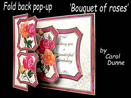 FBP Bouquet of roses